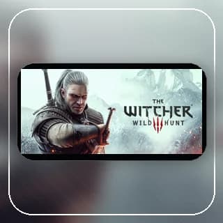 The Witcher 3 logo