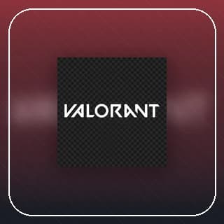Valorant logo